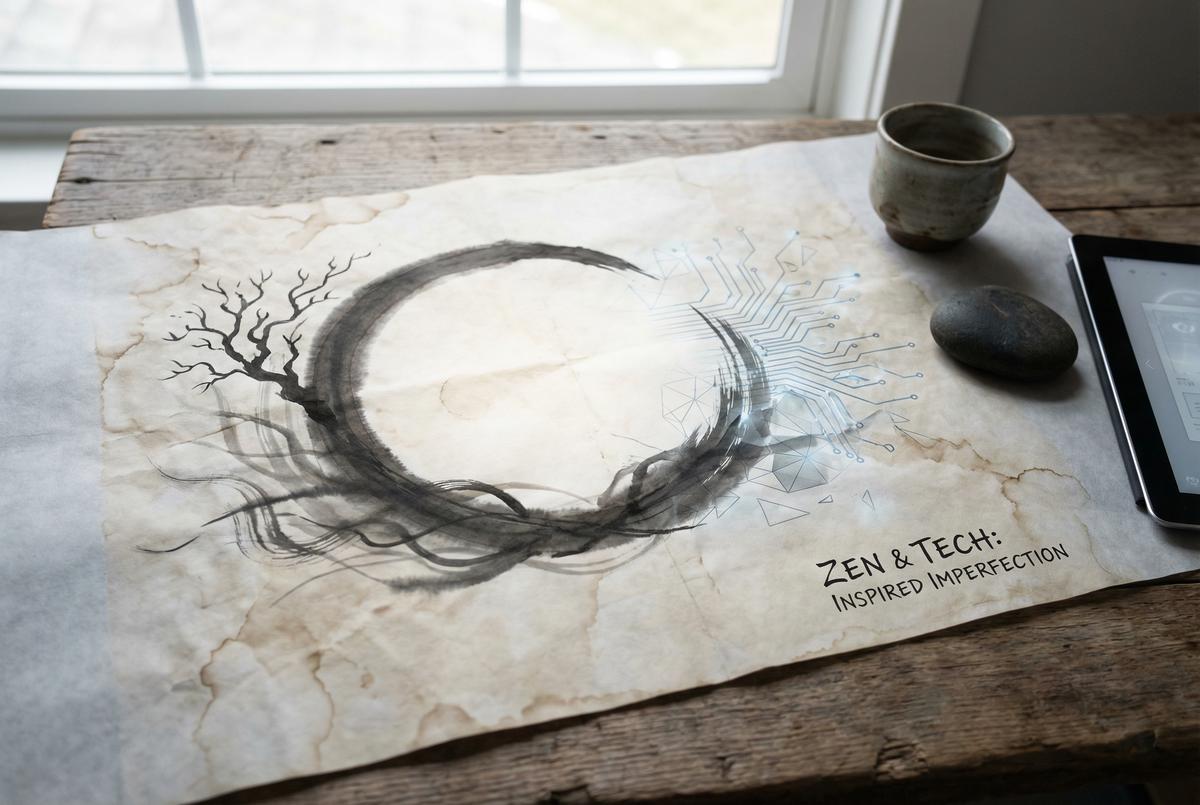 糖心Vlog - AI禅意创作